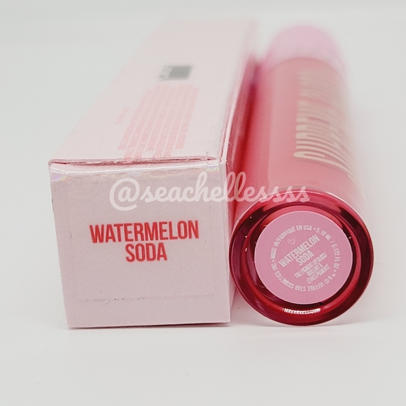 Watermelon Soda Jeffree Star Supreme Gloss Brand New in Box | Authentic - Picture 7 of 7